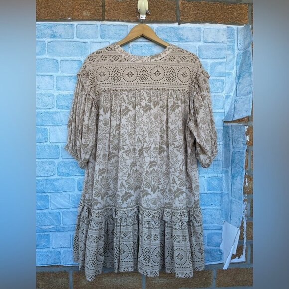 Spell and the gypsy lionness tunic dress small - Picture 7 of 14
